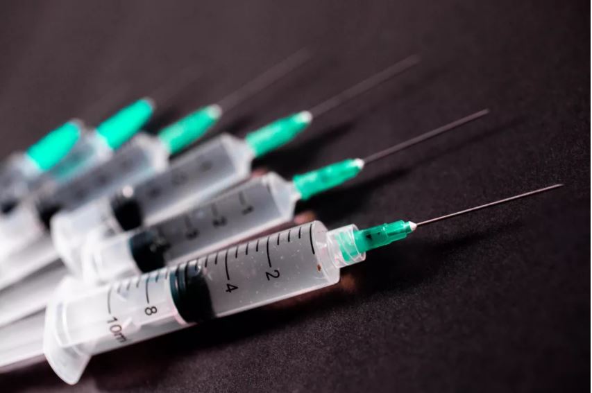 A judge blocks COVID-19 vaccination mandate for government employees.