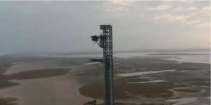 Elon Musk has shared a spectacular video of SpaceX's crazy launch and catch tower.