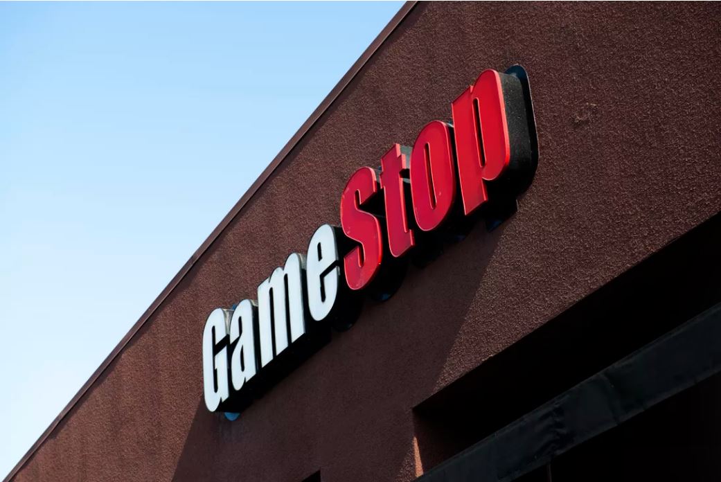 GameStop is experimenting with non-fungible tokens (NFTs) and cryptocurrencies.