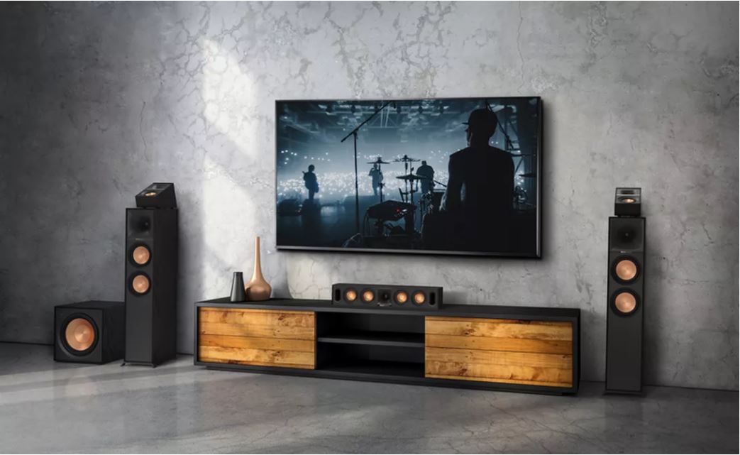Klipsch Reference Series speakers will be displayed at CES 2022 with a clean appearance and improved sound