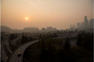 NASA reports that 2021 is tied for the sixth hottest year on record.