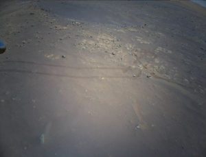 NASA's Mars helicopter is getting ready for its first flight in 2022, which will be a challenging takeoff.