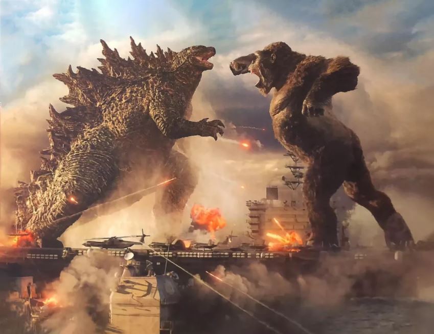 The battle between Godzilla and King Kong will continue in an Apple TV series.
