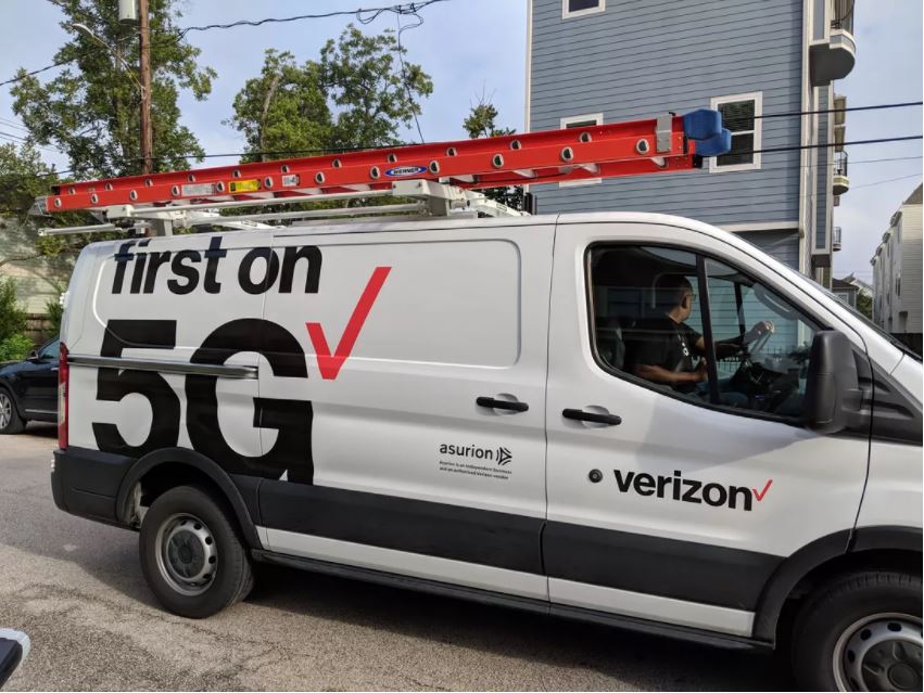 Verizon's 5G Home service is now available in 900 markets.