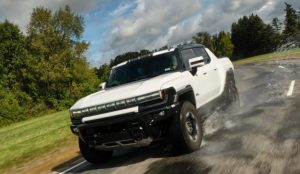 According to a report, GM's Hummer EV is heavy and inefficient.