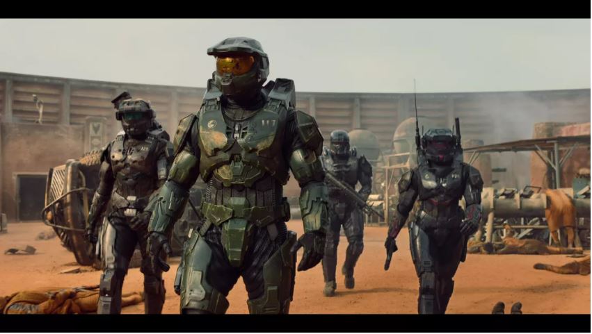 Before the first season even airs, the Halo series has been renewed for a second season.