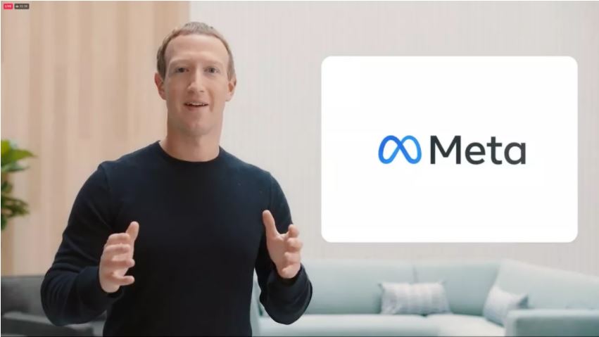 'Meta, Metamates, Me' is one of Facebook's new values.