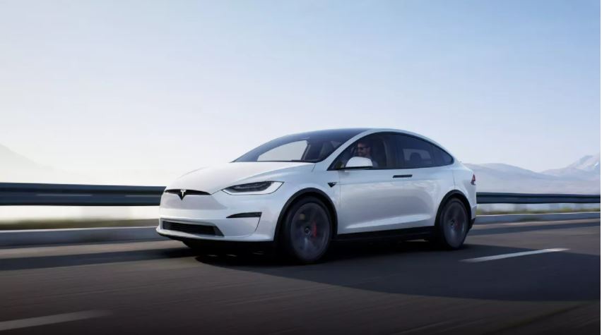 Tesla's new Model X production went wrong, according to Musk.