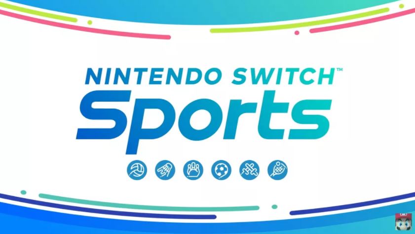 The Nintendo Switch will get Wii Sports.
