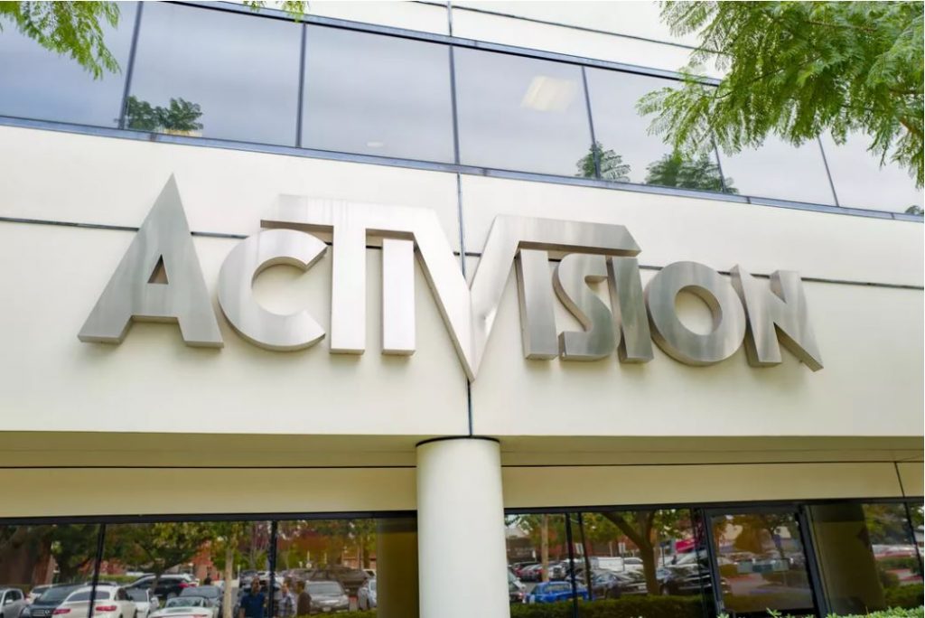 A lawsuit has been filed against Activision Blizzard for the wrongful death of a female employee.