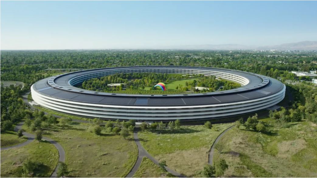 Apple Park HQ was evacuated briefly due to a hazmat scare, but nothing dangerous was discovered.