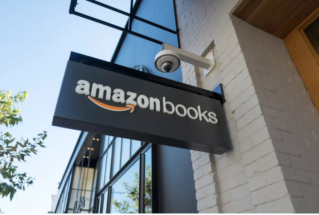 As Grocery Becomes a Focus, Amazon will Close Amazon Books and Pop-Up Stores.