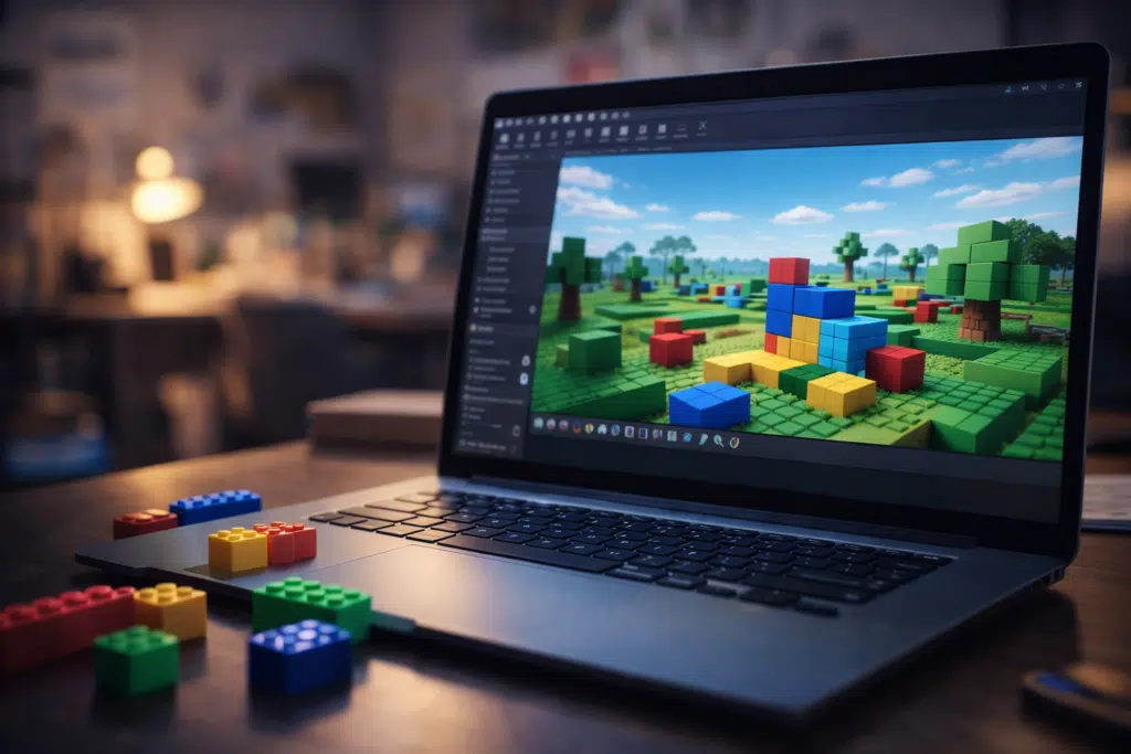 Roblox began as DynaBlocks in 2004, launched in 2006, and scaled through user-created games, mobile growth, and a booming creator economy.
