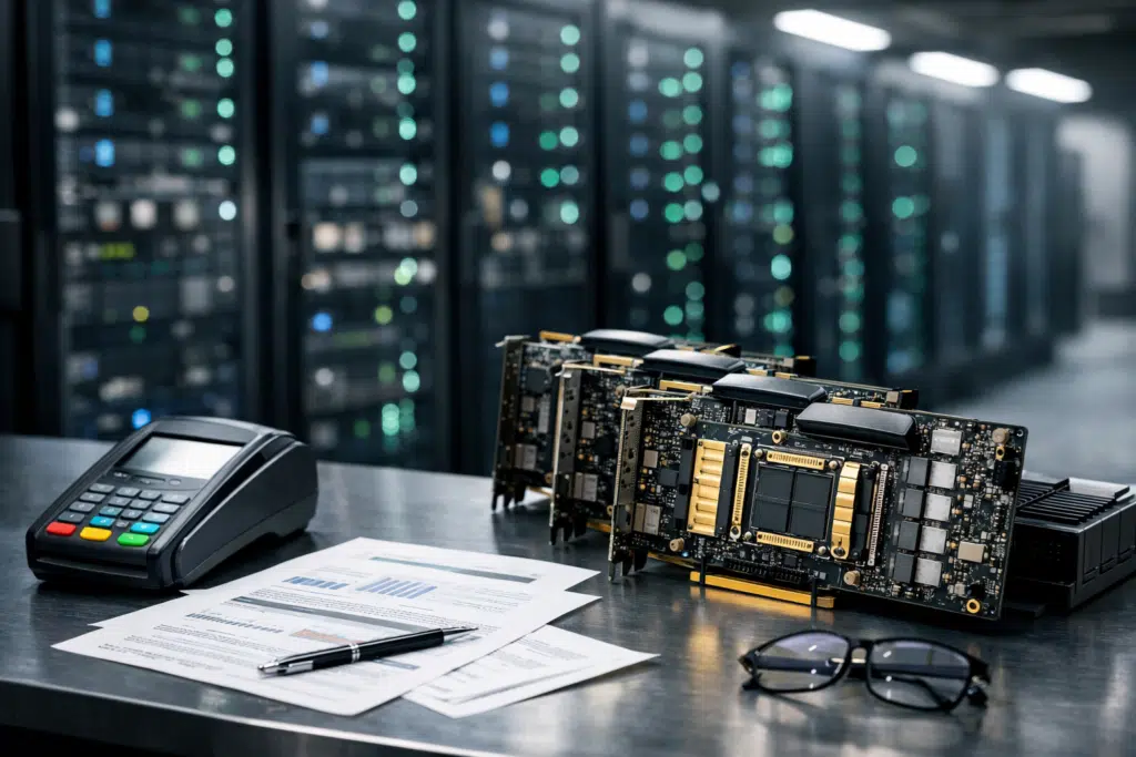 Nvidia now wants Chinese buyers to pay in full upfront for H200 AI chips, with no refunds, as U.S. export licensing and China approval remain uncertain.