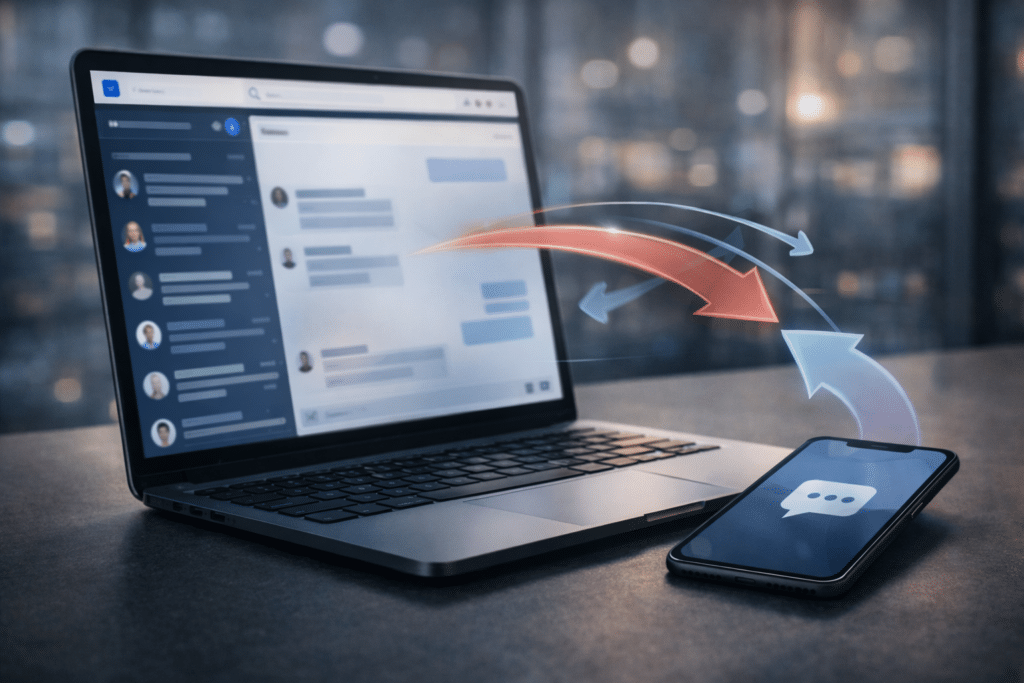Meta will shut down messenger.com in April 2026, redirecting web users to facebook.com/messages. Some users will need the Messenger mobile app.