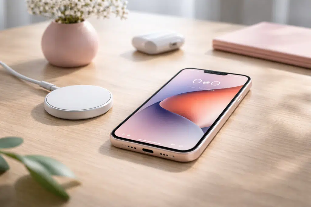 Apple’s iPhone 17e starts at $599 with A19, Apple Intelligence, 256GB base storage, Qi2 MagSafe 15W charging, and a new C1X modem.