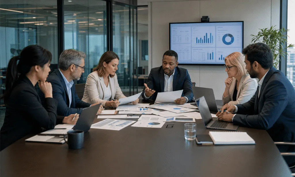 Hero visual representing Bolt CEO Ryan Breslow Defends Cutting HR Team During Startup Reset, focused on Bolt CEO Ryan Breslow HR team