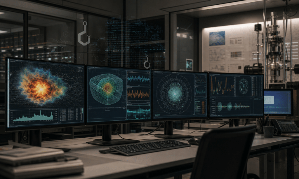 Hero visual representing Fast16 Malware Shows How Cyber Sabotage Targeted Nuclear Simulations Before Stuxnet