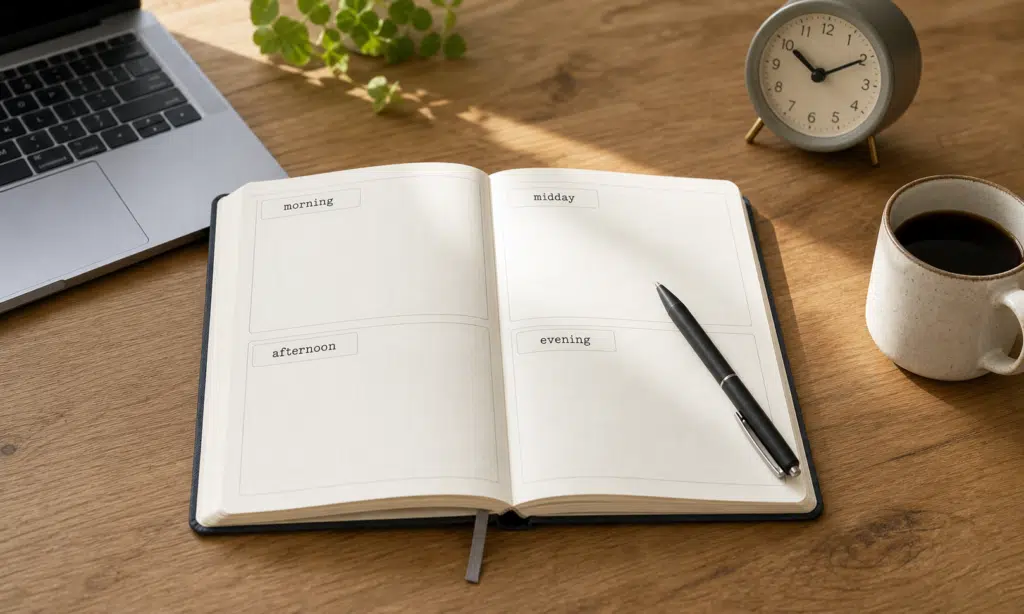 Review hero visual for Four Quarters Method Review: A Practical Reset for Bad Days