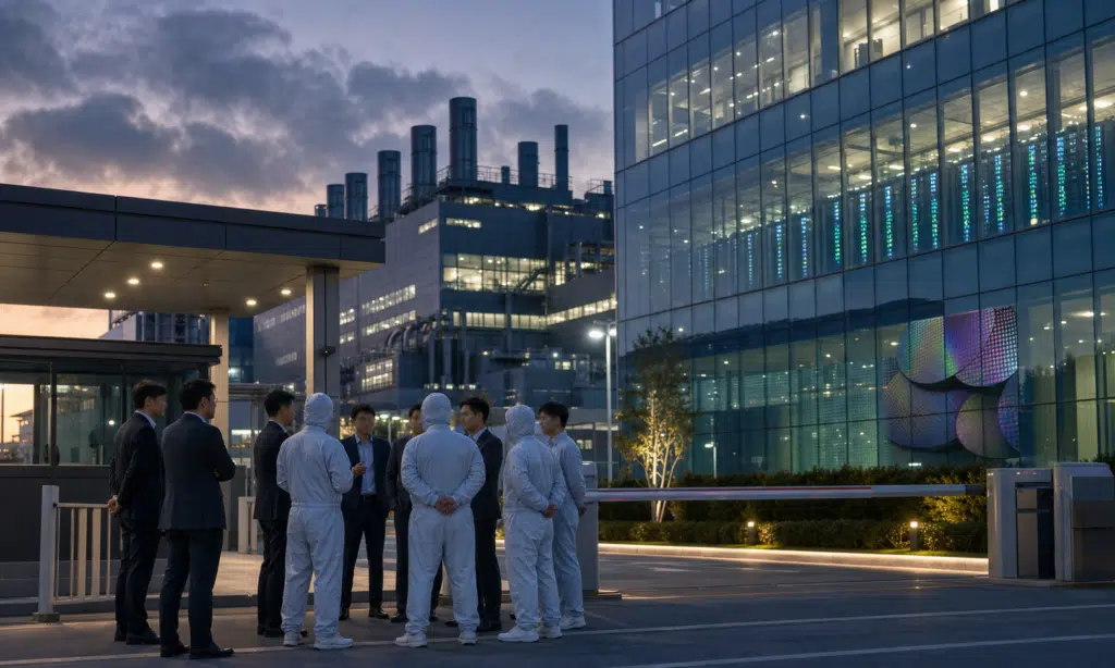 Hero visual representing Samsung bonus deal moves closer as court rejects non-chip workers’ challenge