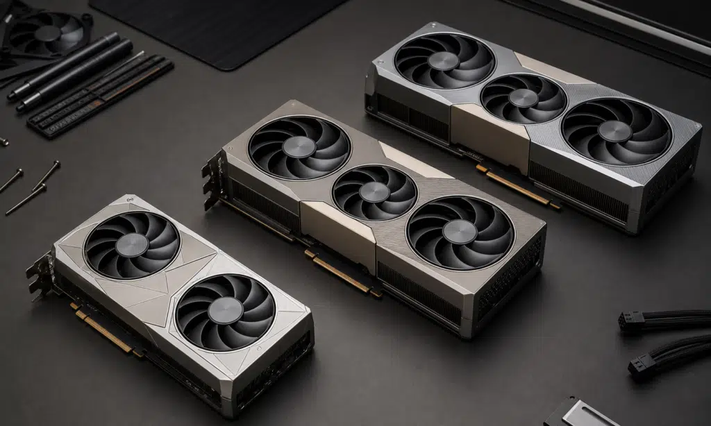 Hero visual representing ZOTAC 20th Anniversary RTX 50 Cards: What Buyers and Collectors Should Know