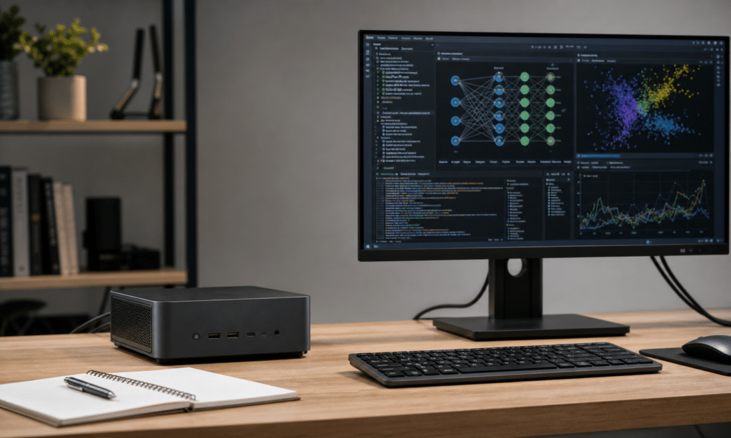 Hero visual representing AMD Ryzen AI Halo AI PC: What Buyers Should Check Before Paying $3,999