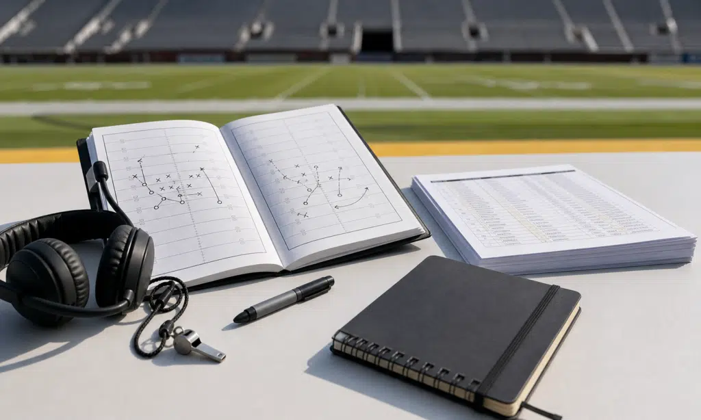 Hero visual representing Bill Walsh Lessons for Building a Better Organization, focused on Bill Walsh leadership lessons