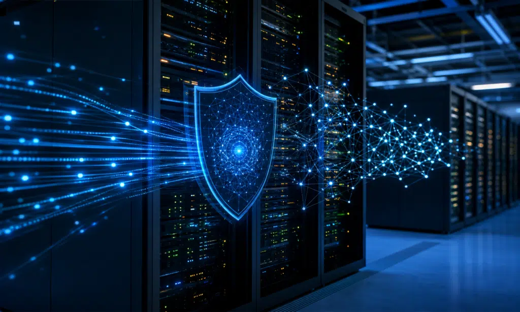 Hero visual representing CrowdStrike Says China-Linked Hackers Are Targeting AI Assets, focused on China AI cyberattacks