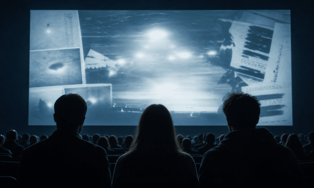 Review hero visual for Disclosure Day Review: Spielberg Returns to Alien Wonder With a Sharper Edge