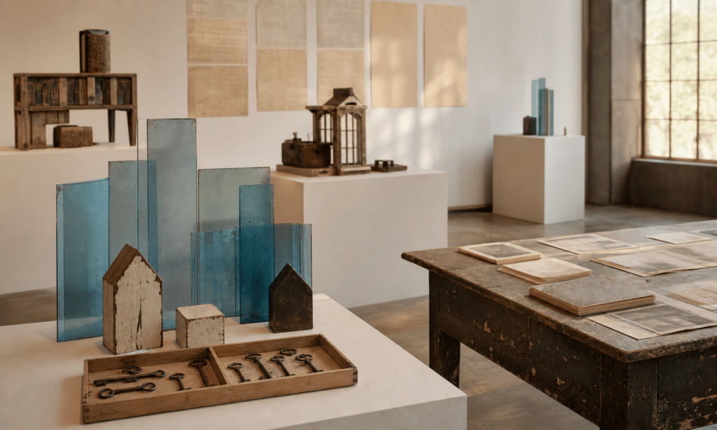 Hero visual representing Mildred Howard’s Major Museum Retrospective Brings a Life’s Work Into View, focused on Mildred Howard retrospective