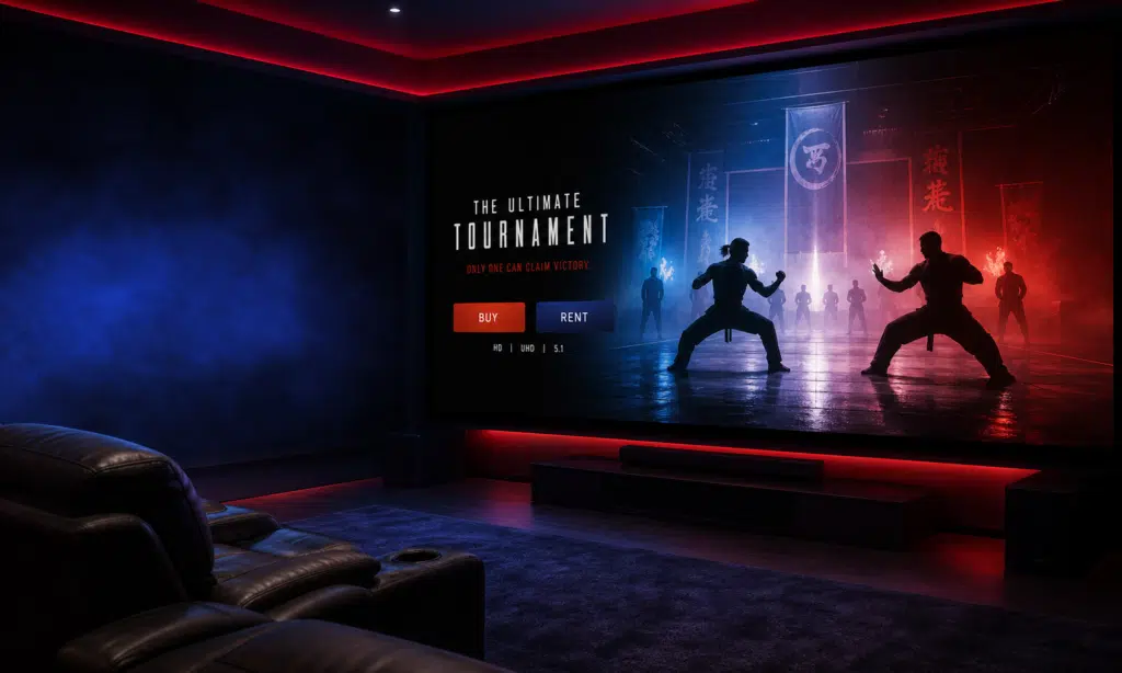 Hero visual representing Mortal Kombat II Digital Release Set for June 9 After $128 Million Box Office Run