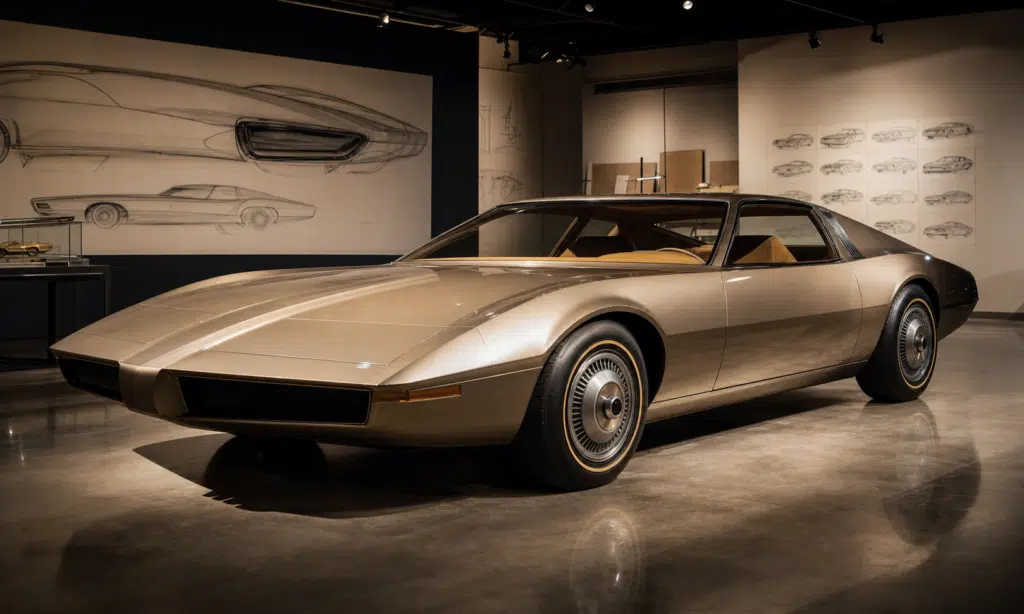 Hero visual representing Pontiac's Phantom Was the Muscle-Car Dream That Missed Its Moment, focused on Pontiac Phantom