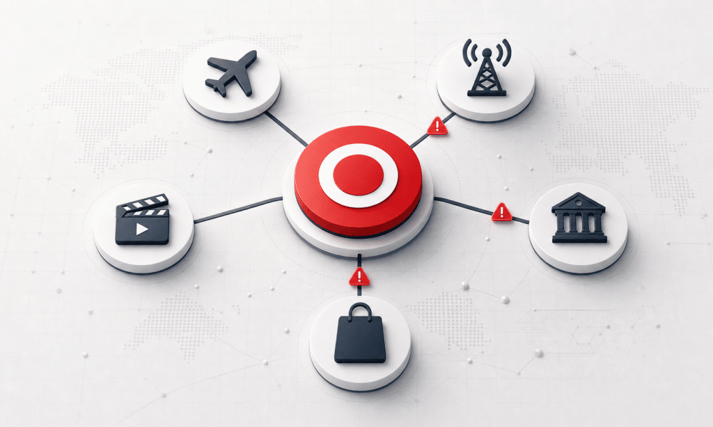 Hero visual representing Virgin’s Brand Playbook: What Founders Should Copy, Question, and Avoid, focused on Virgin brand strategy