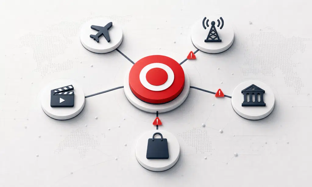 Hero visual representing Virgin’s Brand Playbook: What Founders Should Copy, Question, and Avoid, focused on Virgin brand strategy
