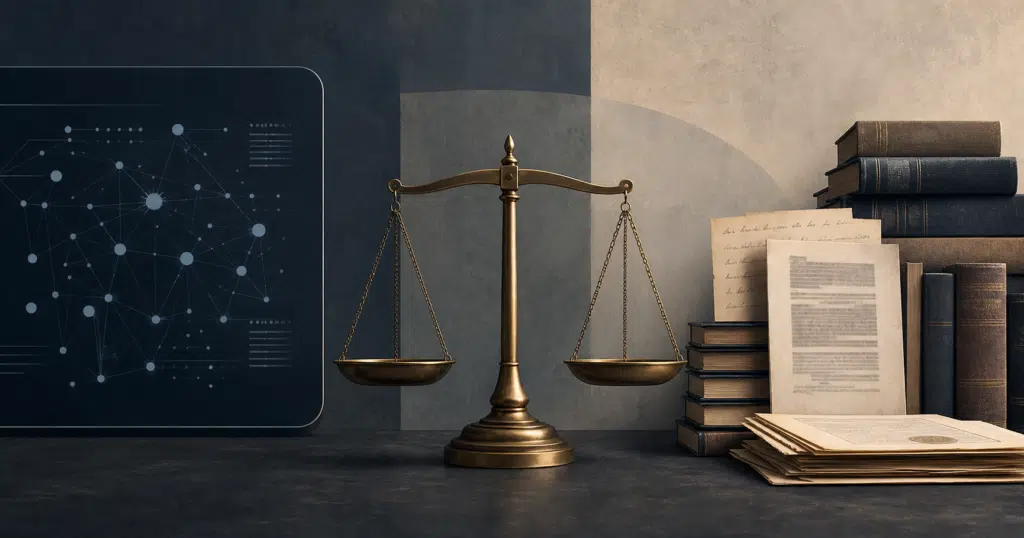 Hero visual representing Anthropic’s $1.5bn Copyright Settlement: What Is at Stake, focused on Anthropic copyright settlement