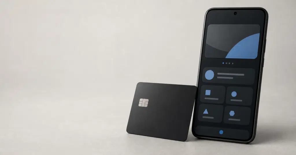 Hero visual representing Samsung’s Galaxy Card promises up to 5% cash back, but check the fine print, focused on Samsung Galaxy Card