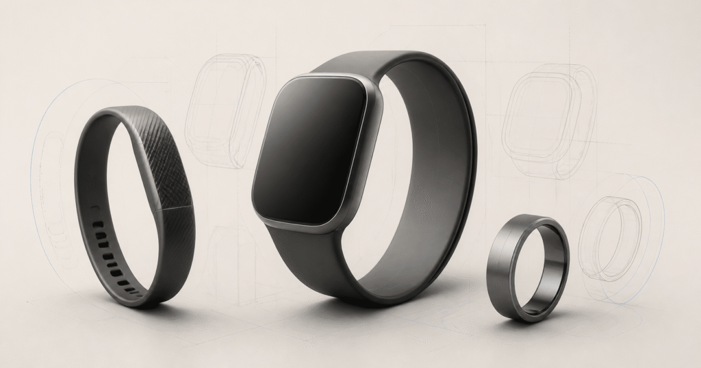 Hero visual representing Apple’s biggest wearable rethink may go beyond the Apple Watch, focused on Apple Watch overhaul