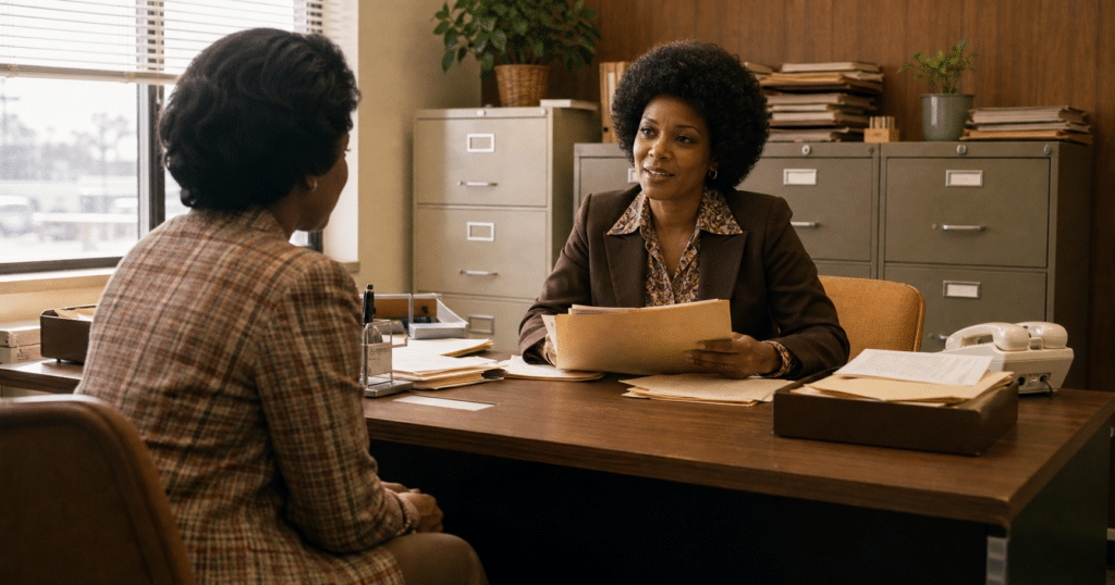 Hero visual representing How Janice Bryant Howroyd Built ActOne From a $1,000 Start