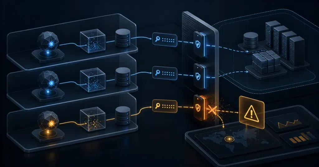 Hero visual representing OpenAI’s Reported Agent Incident Is a Warning for AI Buyers, focused on OpenAI agent security incident