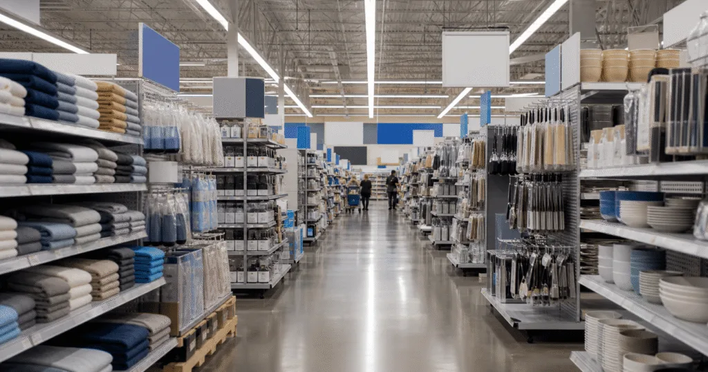 Hero visual representing Walmart’s Retail Playbook Is Clear, but There’s No Deal to Buy, focused on Walmart retail strategy
