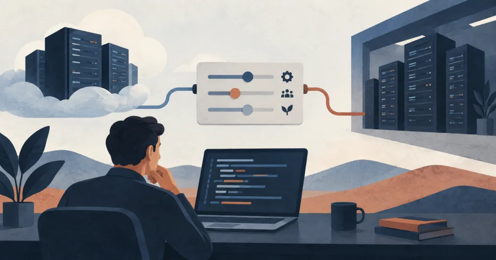 Hero visual representing Meta and Microsoft may be rethinking their Claude budgets