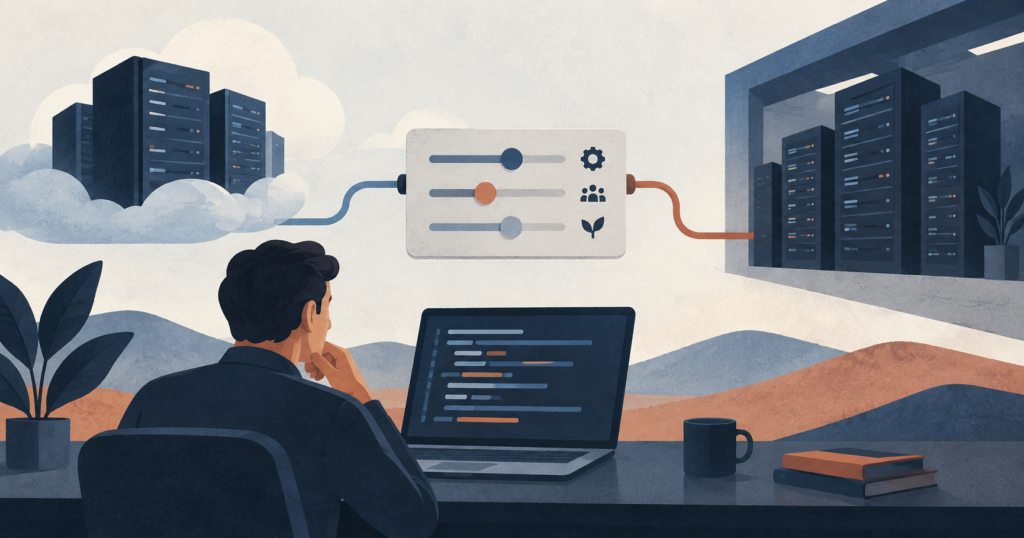Hero visual representing Meta and Microsoft may be rethinking their Claude budgets