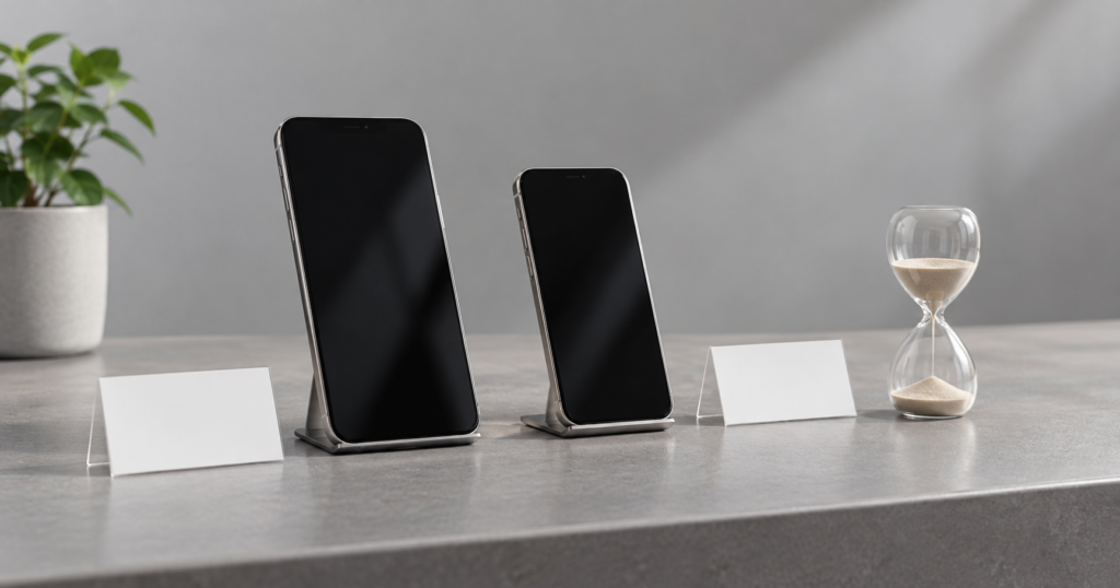 Hero visual representing iPhone 18 Pro Order Cuts Remain Unconfirmed After Price Rise
