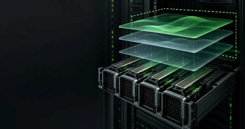 Hero visual representing Nvidia’s reported $2,000 GPU software fee leaves scope unclear, focused on Nvidia GPU software fee